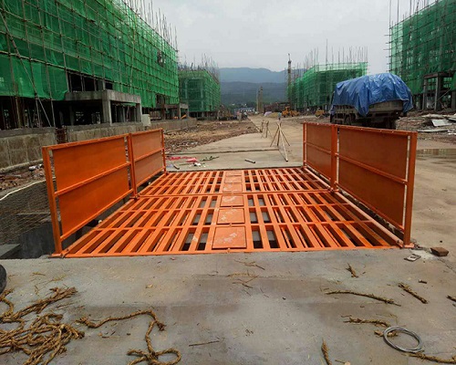 150T平板式洗轮机